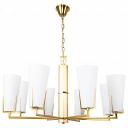 Подвесная люстра Divinare 4503/17 LM-8 Subra (DIVINARE 4503/17 LM-8)