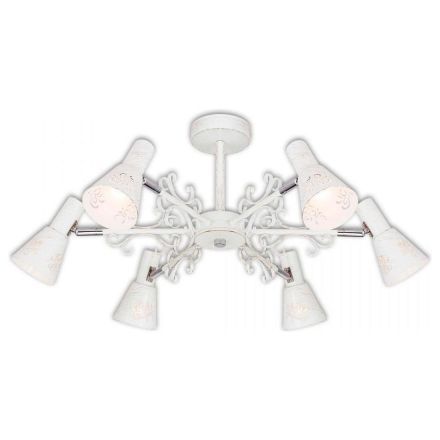 Люстра потолочная Citilux CL529162 ковка