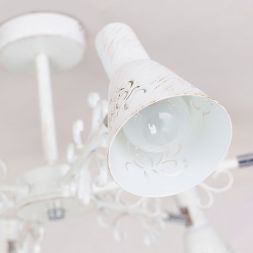 Люстра потолочная Citilux CL529162 ковка