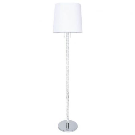 Торшер Arte Lamp A4048PN-1CC Wasat