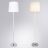 Торшер Arte Lamp A4048PN-1CC Wasat