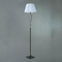 Торшер Brizzi BL03203/1 Chrome (BRIZZI BL03203/1 Chrome)