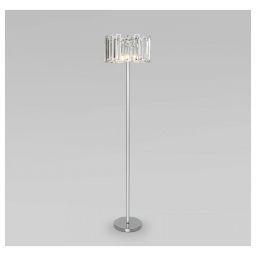 Напольный светильник 01149/3 хром Bogate