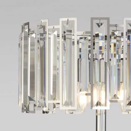 Напольный светильник 01149/3 хром Bogate&#039;s