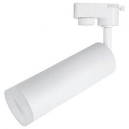 Трековый светодиодный светильник Arte Lamp A6811PL-1WH