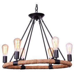 Люстра DIVINARE&nbsp;8108/01 LM-6 (DIVINARE 8108/01 LM-6)