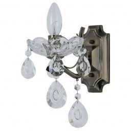 Бра ЭкономСвет 15021/1wAB+CL (EKONOMSVET 15021/1wAB+CL)