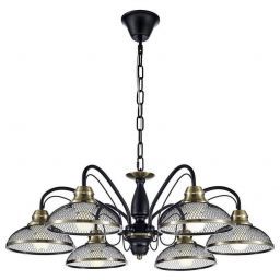 Подвесная люстра Lussole Lgo GRLSP-9954 (LUSSOLE GRLSP-9954)