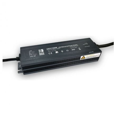 Блок питания ST Luce 24V 150W IP67 6,3A ST014.024.150
