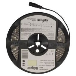 Лента Navigator 71 444 NLS-5050RGB30-7.2-IP20-12V-Pro R5