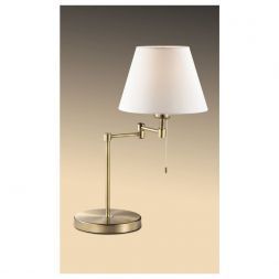Настольная лампа Odeon Light 2481/1T
