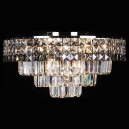 Люстра Gerhort G21123/7CR+CL+SM