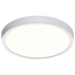 Настенно-потолочный светодиодный светильник Сонекс Mitra Alfa White 7659/18L