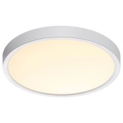 Настенно-потолочный светодиодный светильник Сонекс Mitra Alfa White 7659/18L