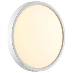 Настенно-потолочный светодиодный светильник Сонекс Mitra Alfa White 7659/18L