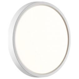 Настенно-потолочный светодиодный светильник Сонекс Mitra Alfa White 7659/18L