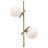 Подвесная люстра Freya Blossom FR5259PL-02BS