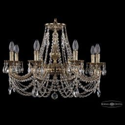 Люстра Bohemia Ivele Crystal 1702/8/250/C/GB (BOHEMIA 1702/8/250/C/GB)