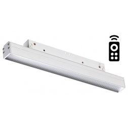 Трековый светодиодный светильник Novotech Flum 358617