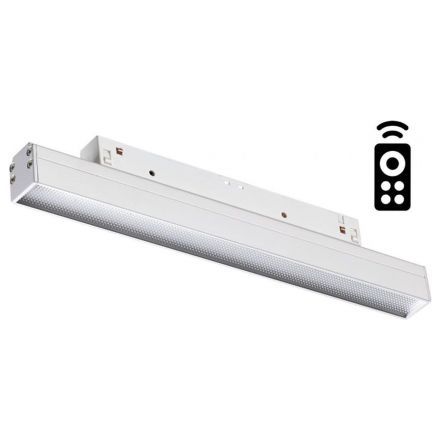 Трековый светодиодный светильник Novotech Flum 358617