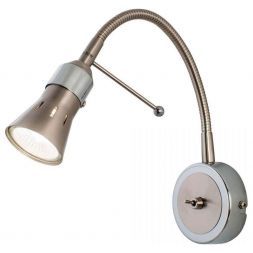 Светильник Citilux CL503311 Техно Хром + Хром Матовый