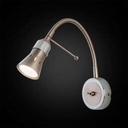 Светильник Citilux CL503311 Техно Хром + Хром Матовый