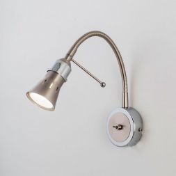 Светильник Citilux CL503311 Техно Хром + Хром Матовый