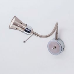 Светильник Citilux CL503311 Техно Хром + Хром Матовый