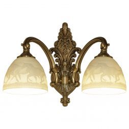 Бра 7209B14/2/175 FP P1 D Horse Bohemia Ivele Crystal