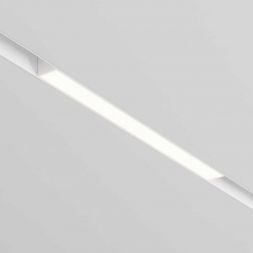 Трековый светодиодный светильник Maytoni Basis TR030-4-12W3K-WW-DS-W
