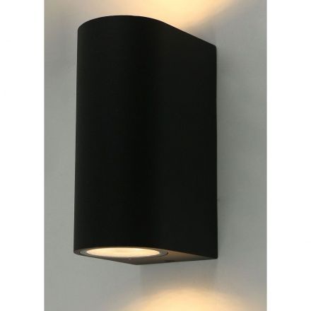 Светильник уличный Arte Lamp A3102AL-2BK