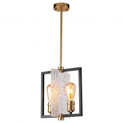 Светильник подвесной Omnilux OML-99706-02 Onte