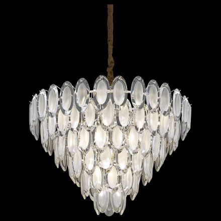 Подвесная люстра Wertmark WE139.21.103 Eletta