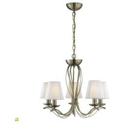 Люстра Arte Lamp A9521LM-5AB