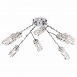 Потолочная люстра Freya FR5097CL-08CH