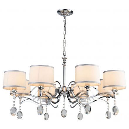 Подвесная люстра Favourite 2707-8P