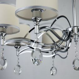 Подвесная люстра Favourite 2707-8P