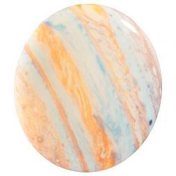 Настенно-потолочный светодиодный светильник Sonex Pale Jupiter 7724/AL
