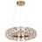 Подвесная люстра Odeon Light MIRAGE 5030/92L