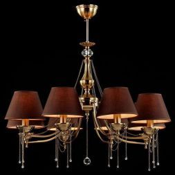 Люстра Maytoni RC0100-PL-08-R