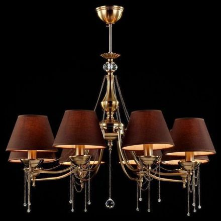 Люстра Maytoni RC0100-PL-08-R