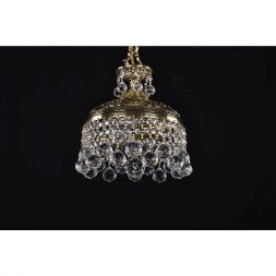 Подвес Bohemia Ivele Crystal 1778/25/GB/Balls