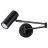 Спот Odeon Light 4376/1W Razio