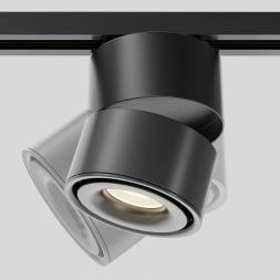Трековый светильник Maytoni TR084-1-15W3K-D-B Yin