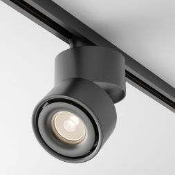 Трековый светильник Maytoni TR084-1-15W3K-D-B Yin