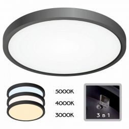 Потолочный светодиодный светильник Citilux CL738241V Бейсик