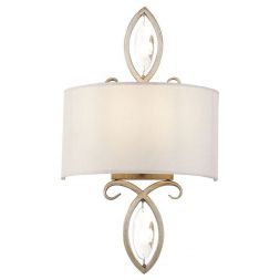Настенный светильник Maytoni Luxe H006WL-01G