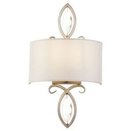 Настенный светильник Maytoni Luxe H006WL-01G (MAYTONI H006WL-01G) Настенный светильник Maytoni Luxe H006WL-01G (MAYTONI H006WL-01G)