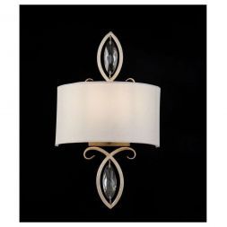 Настенный светильник Maytoni Luxe H006WL-01G