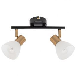 Спот Arte Lamp Falena A3117PL-2BK (ARTE A3117PL-2BK) Спот Arte Lamp Falena A3117PL-2BK (ARTE A3117PL-2BK)